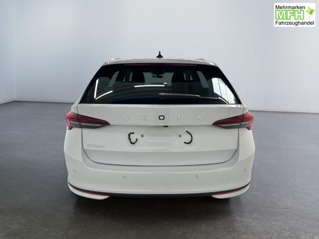 Skoda Octavia Combi Selection 1.5 eTSI mHEV 150PS/110kW DSG7 2026 | +AHK +Get&ouml;nte Scheiben +RFK +KESSY +El. Heckklappe +ACC +BHZ. Lenkrad & Sitze V+H. 