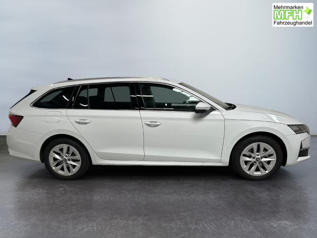 Skoda Octavia Combi Selection 1.5 eTSI mHEV 150PS/110kW DSG7 2026 | +AHK +Get&ouml;nte Scheiben +RFK +KESSY +El. Heckklappe +ACC +BHZ. Lenkrad & Sitze V+H. 