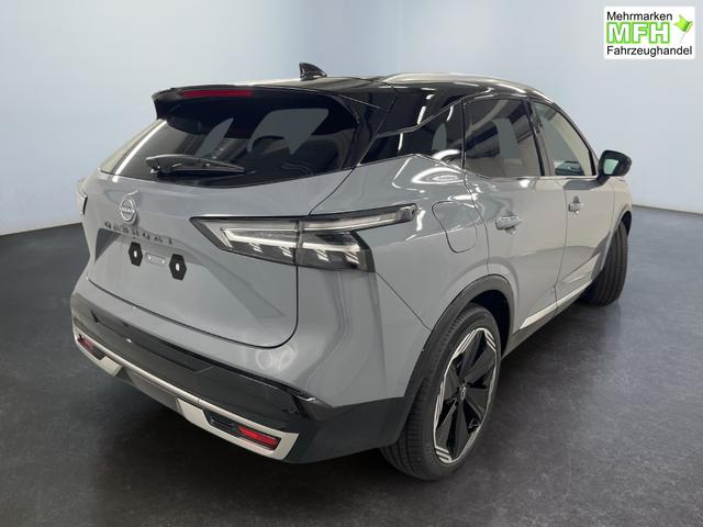 Nissan Qashqai Tekna+ 1.3 MHEV 158PS/116kW Xtronic 2026 +20"ALU+PANO+BOSE+HuD 