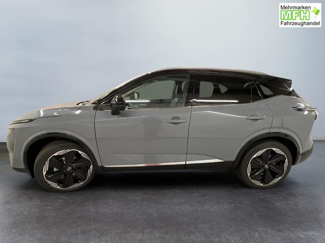 Nissan Qashqai Tekna+ 1.3 MHEV 158PS/116kW Xtronic 2026 +20"ALU+PANO+BOSE+HuD 