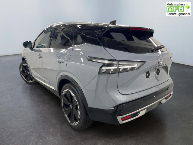 Nissan Qashqai Tekna+ 1.3 MHEV 158PS/116kW Xtronic 2026 +20"ALU+PANO+BOSE+HuD 