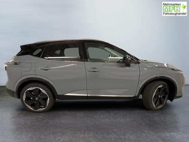 Nissan Qashqai Tekna+ 1.3 MHEV 158PS/116kW Xtronic 2026 +20"ALU+PANO+BOSE+HuD 