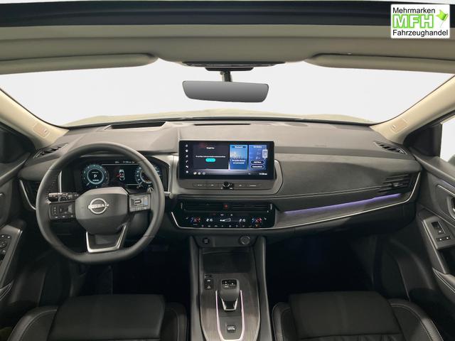 Nissan Qashqai Tekna+ 1.3 MHEV 158PS/116kW Xtronic 2026 +20"ALU+PANO+BOSE+HuD 