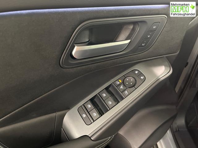 Nissan Qashqai Tekna+ 1.3 MHEV 158PS/116kW Xtronic 2026 +20"ALU+PANO+BOSE+HuD 