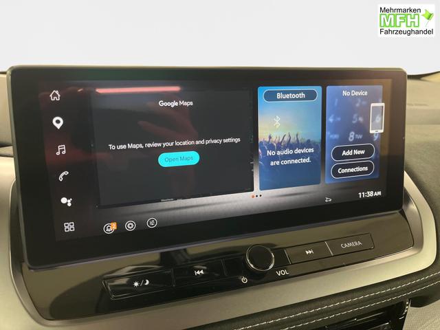 Nissan Qashqai Tekna+ 1.3 MHEV 158PS/116kW Xtronic 2026 +20"ALU+PANO+BOSE+HuD 