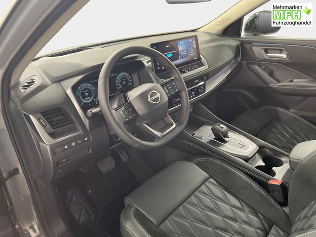 Nissan Qashqai Tekna+ 1.3 MHEV 158PS/116kW Xtronic 2026 +20"ALU+PANO+BOSE+HuD 