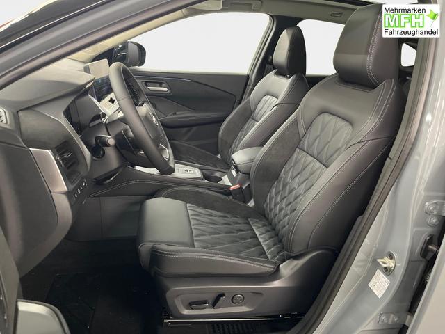 Nissan Qashqai Tekna+ 1.3 MHEV 158PS/116kW Xtronic 2026 +20"ALU+PANO+BOSE+HuD 