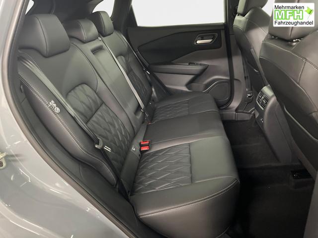 Nissan Qashqai Tekna+ 1.3 MHEV 158PS/116kW Xtronic 2026 +20"ALU+PANO+BOSE+HuD 