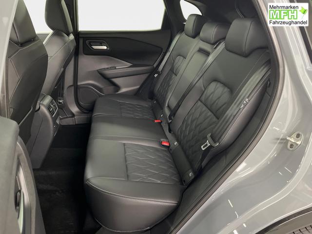 Nissan Qashqai Tekna+ 1.3 MHEV 158PS/116kW Xtronic 2026 +20"ALU+PANO+BOSE+HuD 