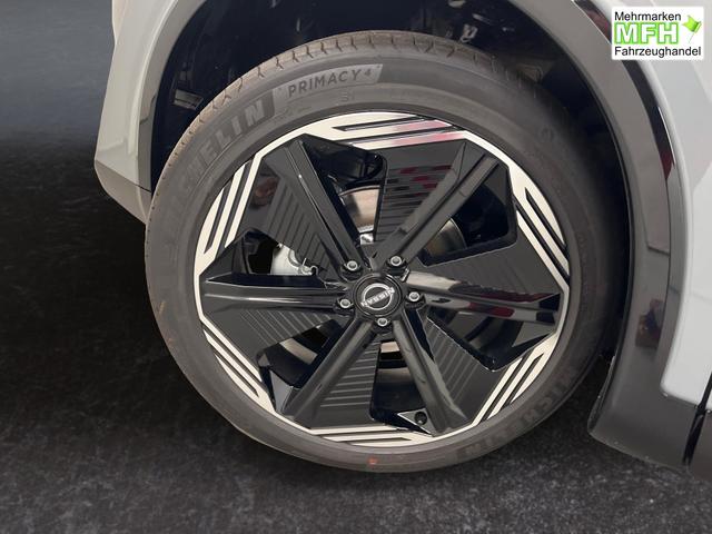 Nissan Qashqai Tekna+ 1.3 MHEV 158PS/116kW Xtronic 2026 +20"ALU+PANO+BOSE+HuD 