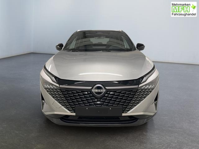 Nissan Qashqai Tekna+ 1.3 MHEV 158PS/116kW Xtronic 2025 +20"ALU+PANO+BOSE+HuD 