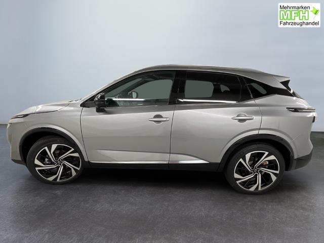 Nissan Qashqai Tekna+ 1.3 MHEV 158PS/116kW Xtronic 2025 +20"ALU+PANO+BOSE+HuD 