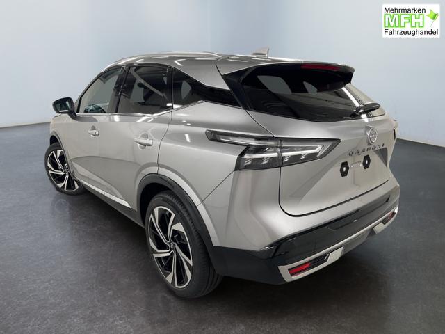 Nissan Qashqai Tekna+ 1.3 MHEV 158PS/116kW Xtronic 2025 +20"ALU+PANO+BOSE+HuD 