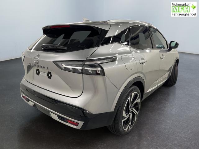 Nissan Qashqai Tekna+ 1.3 MHEV 158PS/116kW Xtronic 2025 +20"ALU+PANO+BOSE+HuD 