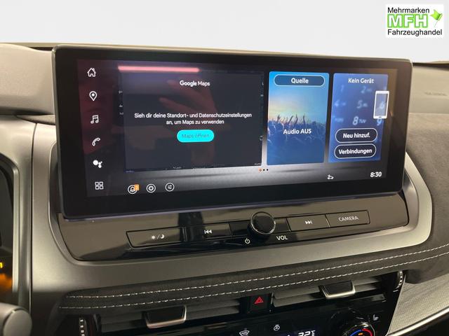 Nissan Qashqai Tekna+ 1.3 MHEV 158PS/116kW Xtronic 2025 +20"ALU+PANO+BOSE+HuD 