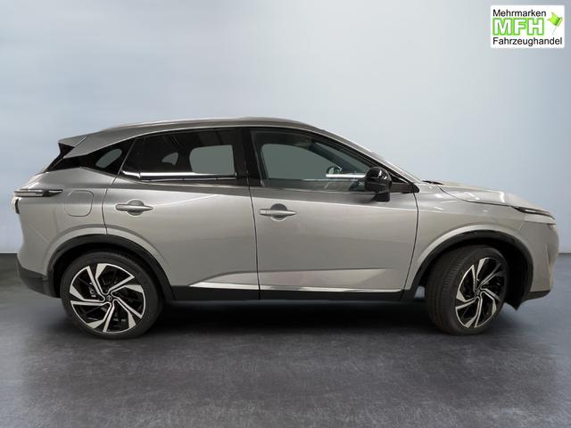 Nissan Qashqai Tekna+ 1.3 MHEV 158PS/116kW Xtronic 2025 +20"ALU+PANO+BOSE+HuD 