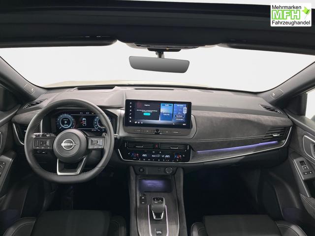 Nissan Qashqai Tekna+ 1.3 MHEV 158PS/116kW Xtronic 2025 +20"ALU+PANO+BOSE+HuD 