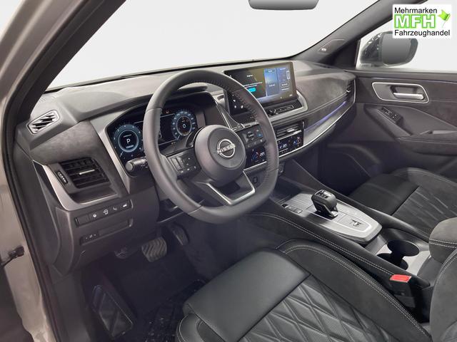 Nissan Qashqai Tekna+ 1.3 MHEV 158PS/116kW Xtronic 2025 +20"ALU+PANO+BOSE+HuD 