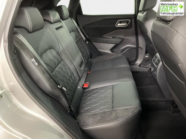 Nissan Qashqai Tekna+ 1.3 MHEV 158PS/116kW Xtronic 2025 +20"ALU+PANO+BOSE+HuD 