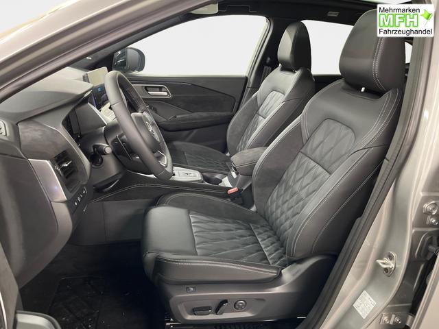 Nissan Qashqai Tekna+ 1.3 MHEV 158PS/116kW Xtronic 2025 +20"ALU+PANO+BOSE+HuD 