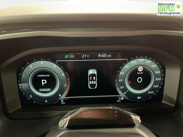 Nissan Qashqai Tekna+ 1.3 MHEV 158PS/116kW Xtronic 2026 +20"ALU+PANO+BOSE+HuD 