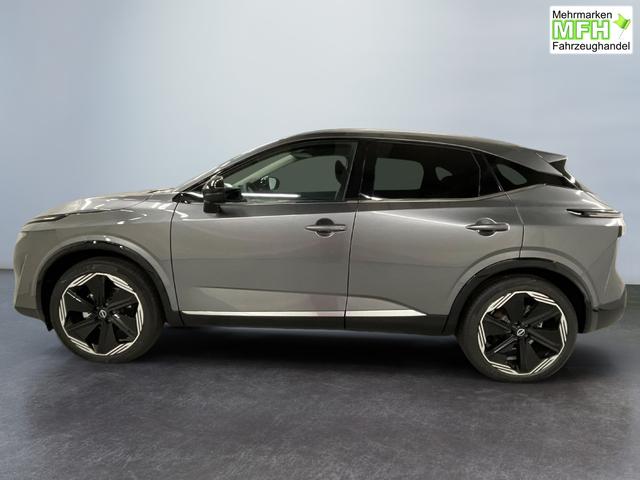 Nissan Qashqai Tekna+ 1.3 MHEV 158PS/116kW Xtronic 2026 +20"ALU+PANO+BOSE+HuD 