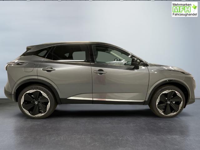 Nissan Qashqai Tekna+ 1.3 MHEV 158PS/116kW Xtronic 2026 +20"ALU+PANO+BOSE+HuD 