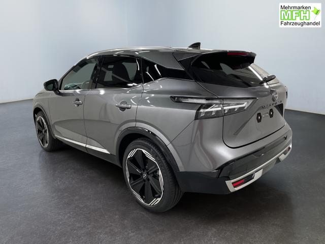 Nissan Qashqai Tekna+ 1.3 MHEV 158PS/116kW Xtronic 2026 +20"ALU+PANO+BOSE+HuD 