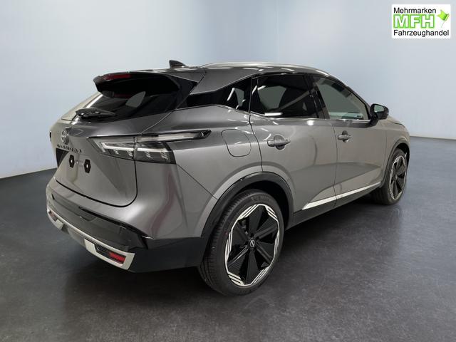 Nissan Qashqai Tekna+ 1.3 MHEV 158PS/116kW Xtronic 2026 +20"ALU+PANO+BOSE+HuD 