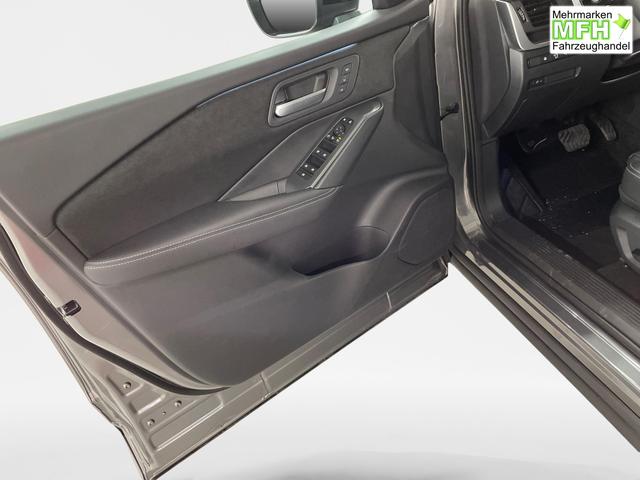 Nissan Qashqai Tekna+ 1.3 MHEV 158PS/116kW Xtronic 2026 +20"ALU+PANO+BOSE+HuD 