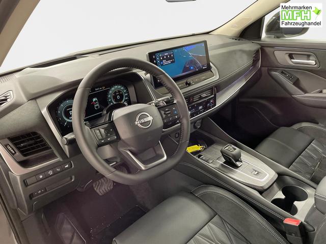 Nissan Qashqai Tekna+ 1.3 MHEV 158PS/116kW Xtronic 2026 +20"ALU+PANO+BOSE+HuD 