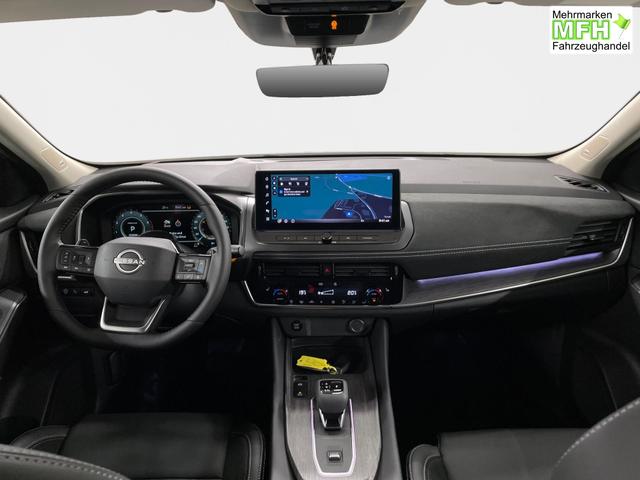 Nissan Qashqai Tekna+ 1.3 MHEV 158PS/116kW Xtronic 2026 +20"ALU+PANO+BOSE+HuD 