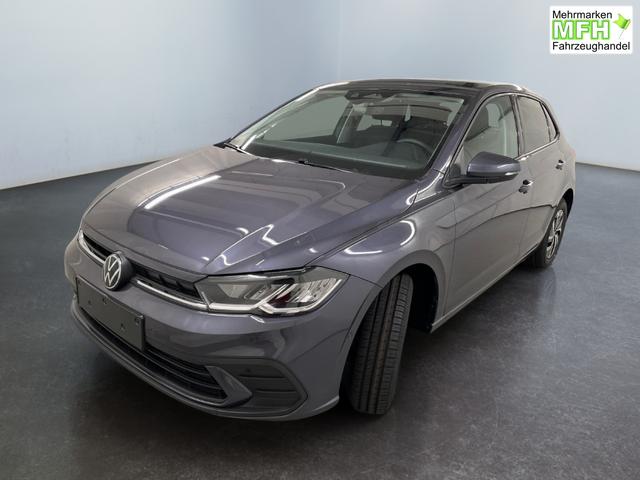 Volkswagen Polo Edition 1.0 TSI 95PS/70kW DSG 2026 +DK-Paket +RFK +Get&ouml;nte Heckscheiben +TravelAssist +LED 