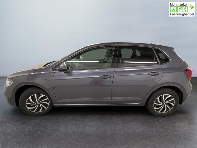 Volkswagen Polo Edition 1.0 TSI 95PS/70kW DSG 2026 +DK-Paket +RFK +Get&ouml;nte Heckscheiben +TravelAssist +LED 