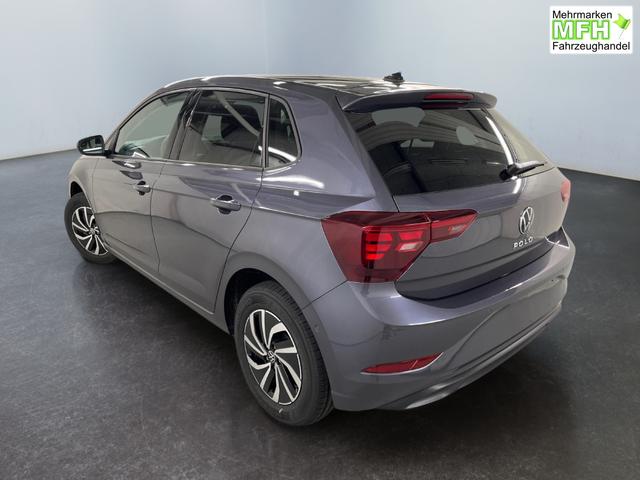 Volkswagen Polo Edition 1.0 TSI 95PS/70kW DSG 2026 +DK-Paket +RFK +Get&ouml;nte Heckscheiben +TravelAssist +LED 