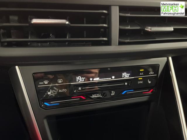 Volkswagen Polo Edition 1.0 TSI 95PS/70kW DSG 2026 +DK-Paket +RFK +Get&ouml;nte Heckscheiben +TravelAssist +LED 