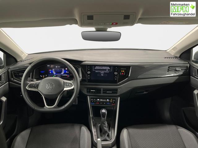 Volkswagen Polo Edition 1.0 TSI 95PS/70kW DSG 2026 +DK-Paket +RFK +Get&ouml;nte Heckscheiben +TravelAssist +LED 