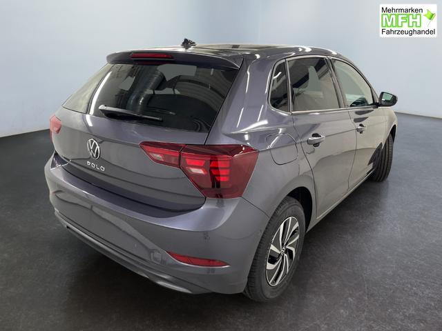 Volkswagen Polo Edition 1.0 TSI 95PS/70kW DSG 2026 +DK-Paket +RFK +Get&ouml;nte Heckscheiben +TravelAssist +LED 