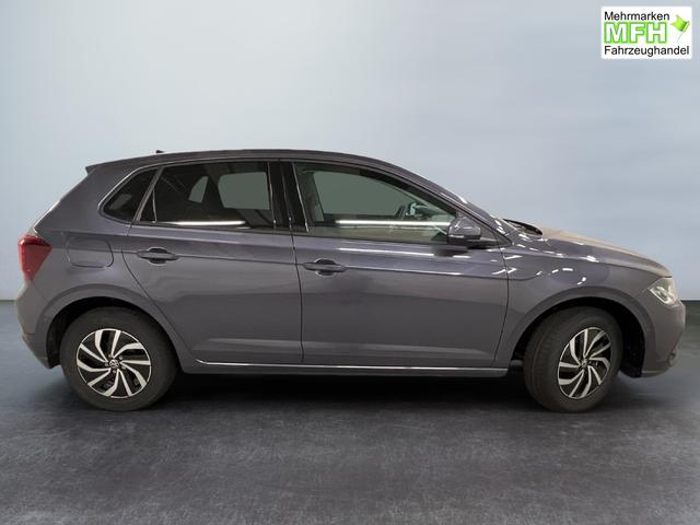 Volkswagen Polo Edition 1.0 TSI 95PS/70kW DSG 2026 +DK-Paket +RFK +Get&ouml;nte Heckscheiben +TravelAssist +LED 