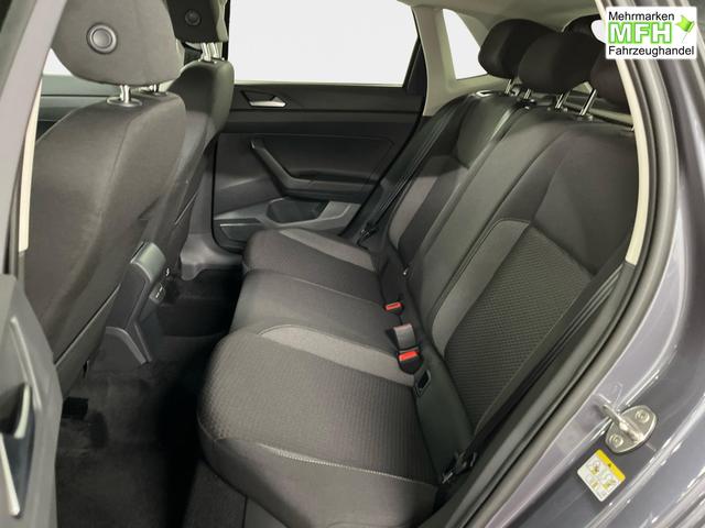 Volkswagen Polo Edition 1.0 TSI 95PS/70kW DSG 2026 +DK-Paket +RFK +Get&ouml;nte Heckscheiben +TravelAssist +LED 