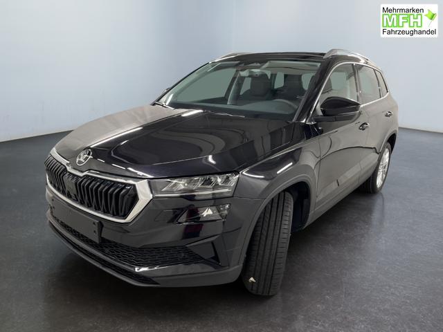Skoda Karoq Selection 1.5 TSI 150PS/110kW DSG 2026 | +AHK +TravelAssist +RFK & Parksensoren 