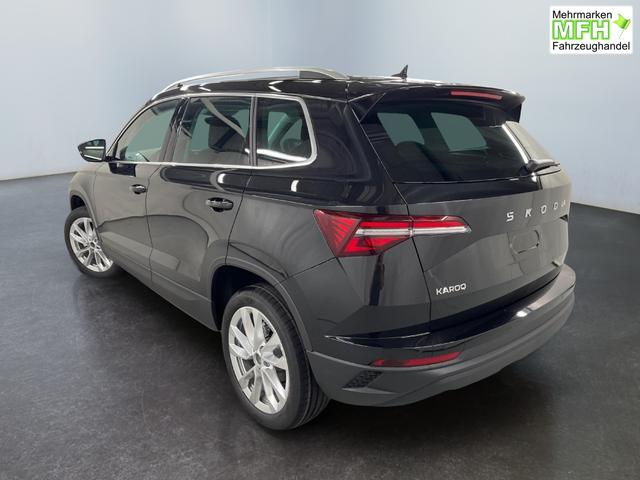 Skoda Karoq Selection 1.5 TSI 150PS/110kW DSG 2026 | +AHK +TravelAssist +RFK & Parksensoren 