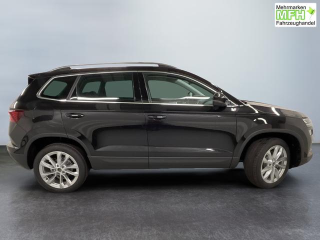 Skoda Karoq Selection 1.5 TSI 150PS/110kW DSG 2026 | +AHK +TravelAssist +RFK & Parksensoren 