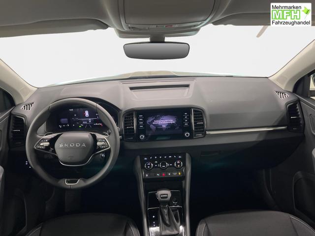 Skoda Karoq Selection 1.5 TSI 150PS/110kW DSG 2026 | +AHK +TravelAssist +RFK & Parksensoren 