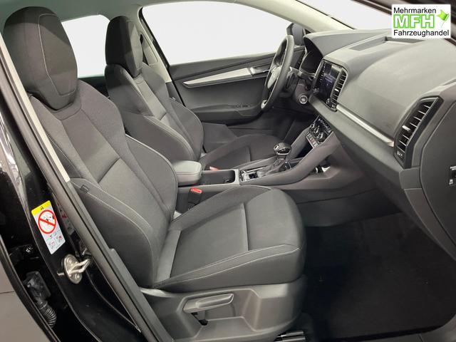 Skoda Karoq Selection 1.5 TSI 150PS/110kW DSG 2026 | +AHK +TravelAssist +RFK & Parksensoren 