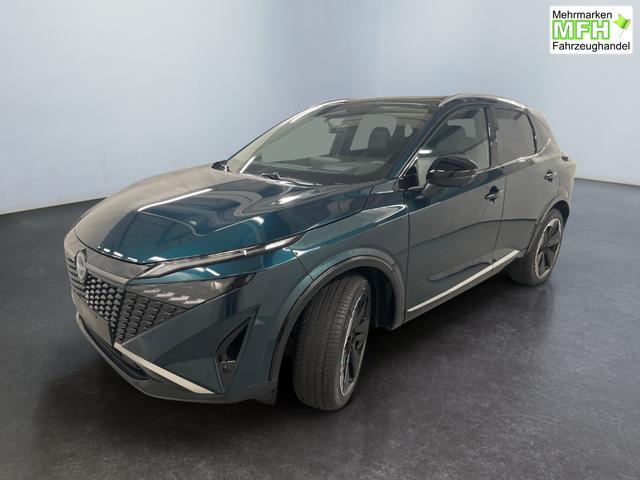 Nissan Qashqai Tekna+ 1.3 MHEV 158PS/116kW Xtronic 2026 +20"ALU+PANO+BOSE+HuD 