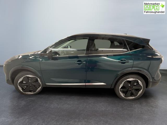 Nissan Qashqai Tekna+ 1.3 MHEV 158PS/116kW Xtronic 2026 +20"ALU+PANO+BOSE+HuD 
