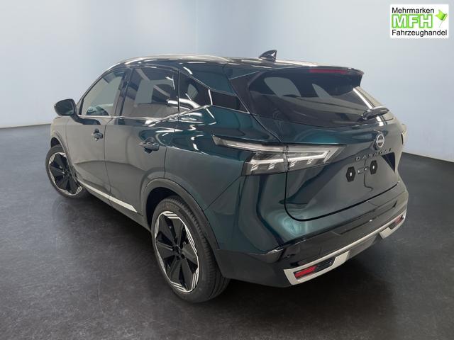 Nissan Qashqai Tekna+ 1.3 MHEV 158PS/116kW Xtronic 2026 +20"ALU+PANO+BOSE+HuD 