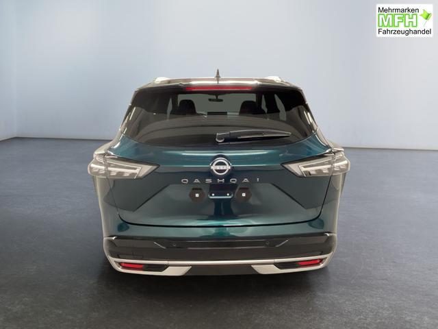 Nissan Qashqai Tekna+ 1.3 MHEV 158PS/116kW Xtronic 2026 +20"ALU+PANO+BOSE+HuD 