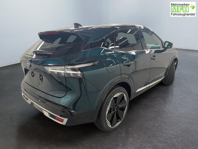 Nissan Qashqai Tekna+ 1.3 MHEV 158PS/116kW Xtronic 2026 +20"ALU+PANO+BOSE+HuD 